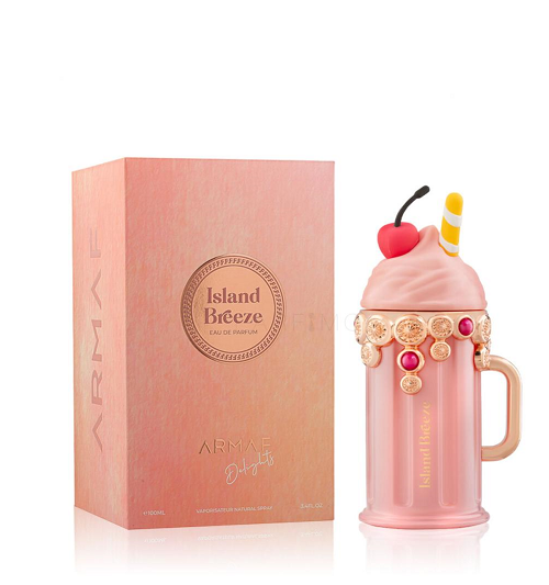 65 Armaf Delights Island Breeze (U) EDP 100ml - Slika 1