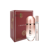 Carolina Herrera 212 VIP Rose (W) Set - EDP 80ml + EDP 10ml Travel Exclusive