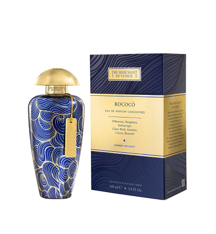 The Merchant Of Venice Murano Exclusive Rococo (U) EDP Concentree 100ml