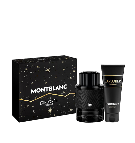 147 Mont Blanc Explorer Extreme Set - Parfum 60ml, Shower Gel 100ml - Slika 1