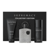 Afnan Supremacy Collector's Edition Set - EDP 100ml, Shower Gel 150ml, Parfum Spray 150ml