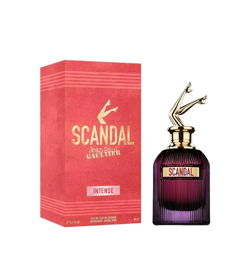 157 Jean Paul Gaultier Scandal Intense (W) EDP 80ml - Slika 1