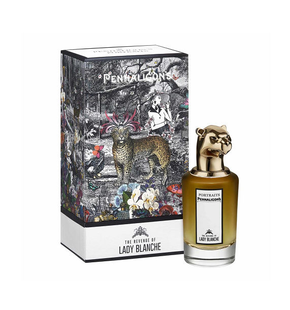 163 The Revenge of Lady Blanche Penhaligon's (W) EDP 75ml - Slika 1