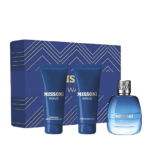 Missoni Wave Set - EDT 100ml, After Shave Balm 100ml, Shower Gel 100ml