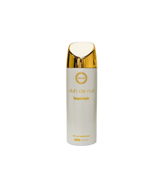 05 Armaf Club de Nuit Imperiale (W) 200ml Body Spray - Slika 1