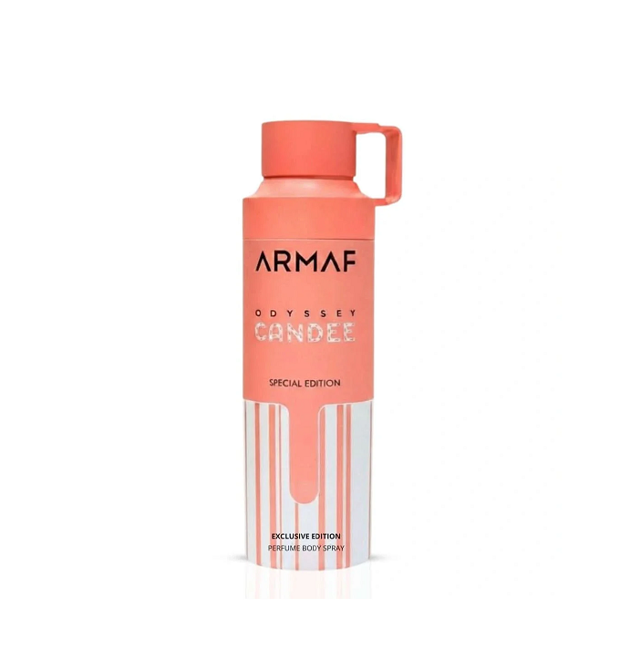 09 Armaf Odyssey Candee Special Edition (W) 200ml Body Spray - Slika 1