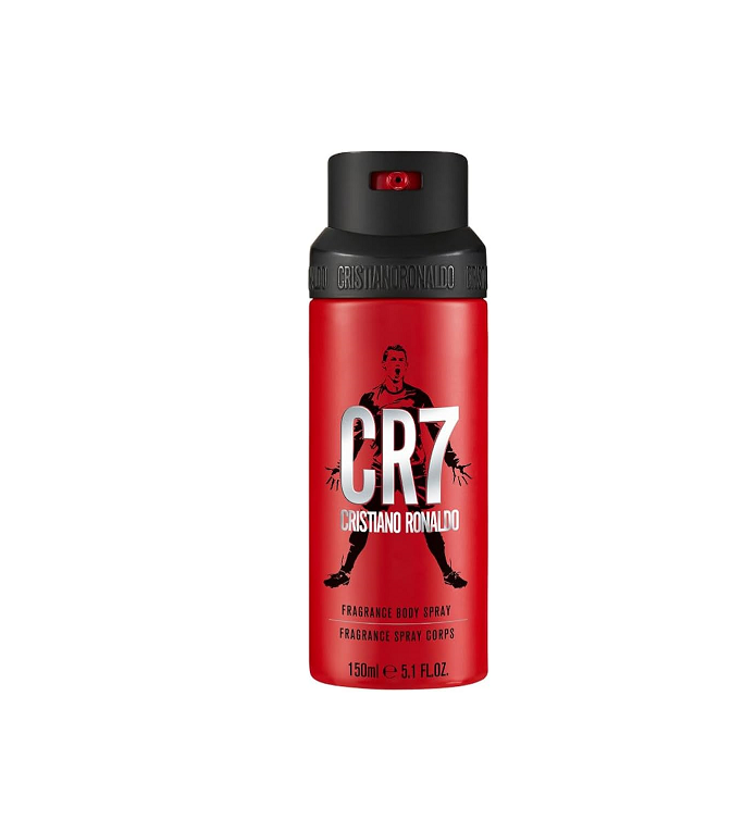 16 Cristiano Ronaldo CR7 (M) 150ml Body Spray - Slika 1