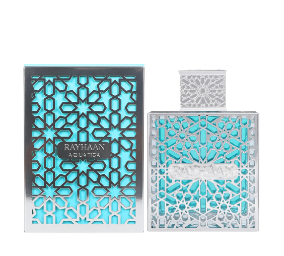 169 Rayhaan Aquatica (M) EDP 100ml - Slika 1