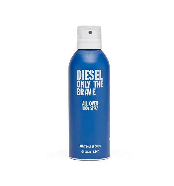 20 Diesel Only The Brave (M) 200ml All Over Body Spray - Slika 1