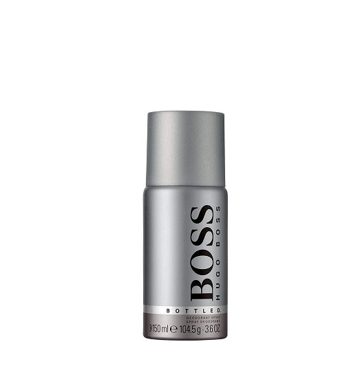 21 Hugo Boss Boss Bottled (M) 150ml Deodorant Spray - Slika 1