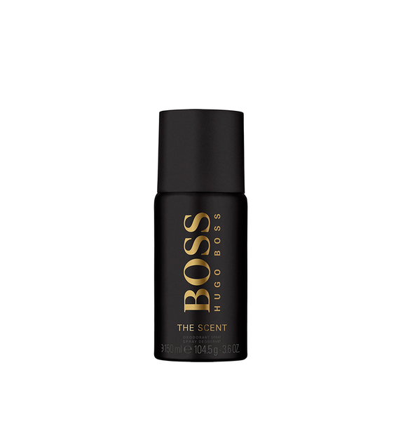 22 Hugo Boss Boss The Scent (M) 150ml Deodorant Spray - Slika 1