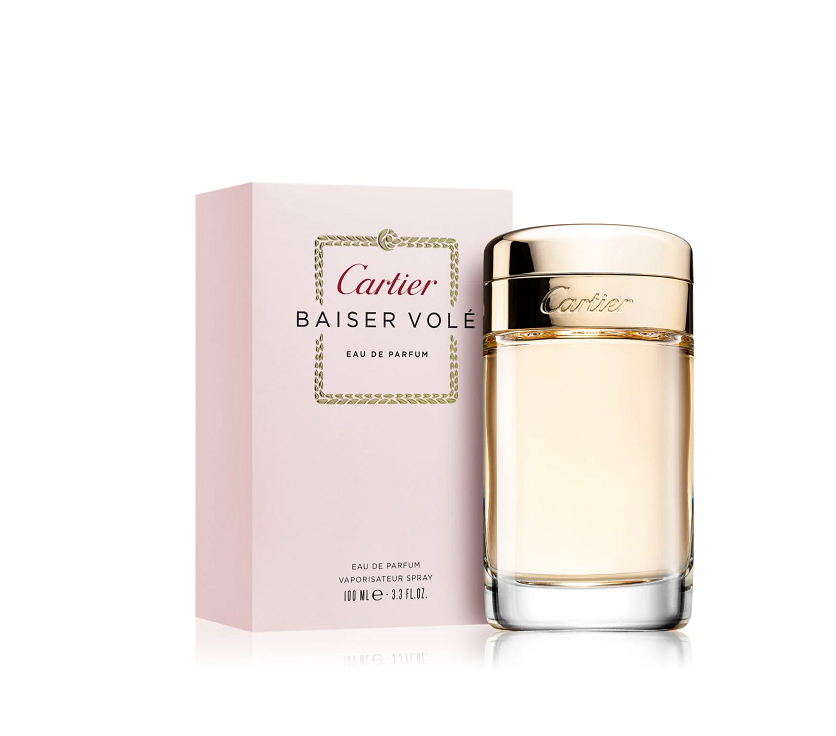 35 Cartier Baiser Vole (W) EDP 100ml - Slika 1