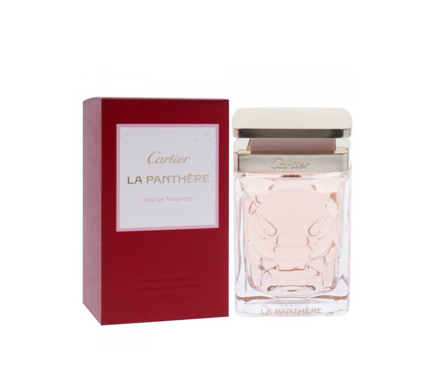 37 Cartier La Panthere (W) EDT 100ml - Slika 1