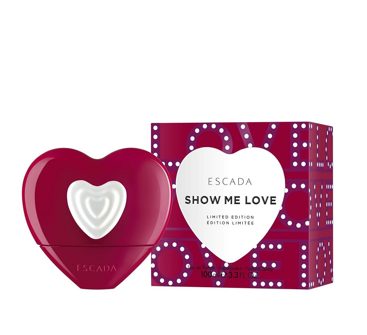 62 Escada Show Me Love Limited Edition (W) EDP 100ml - Slika 1