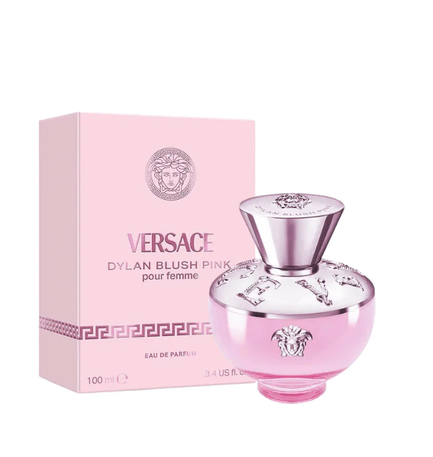 75 Versace Dylan Blush Pink (W) EDP 100ml - Slika 1