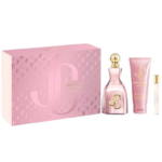 Jimmy Choo I Want Choo With Love Set - EDP 100ml, EDP 7,5ml, Body Lotion 100ml