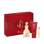 Jimmy Choo I Want Choo Set - EDP 100ml, EDP 7,5ml, Body Lotion 100ml
