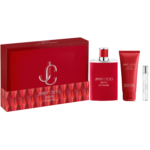 Jimmy Choo Man Extreme Set - EDP 100ml, EDP 7,5ml, Shower Gel 100ml