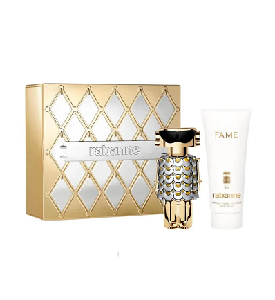 84 Paco Rabanne Fame Set - EDP 80ml, Body Lotion 100ml - Slika 1