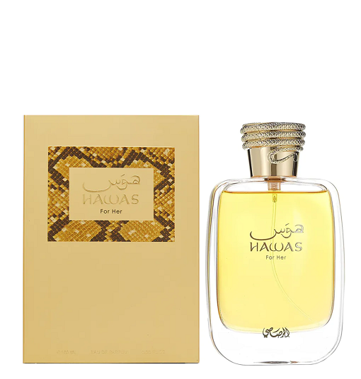 86 Rasasi Hawas For Her (W) EDP 100ml - Slika 1