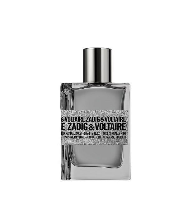 87 Zadig & Voltaire This Is Really Him! (M) EDT Intense 50ml - Slika 1
