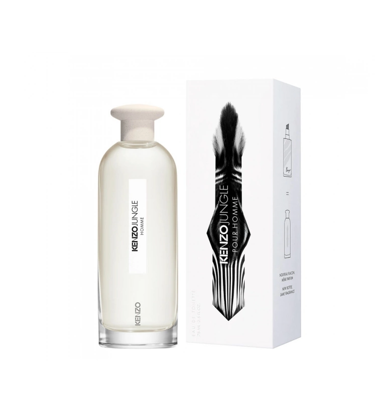 88 Kenzo Jungle Man (M) EDT 75ml - Slika 1