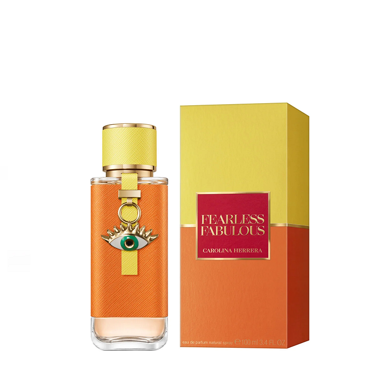 101 Carolina Herrera Fearless Fabulous (W) EDP 100ml - Slika 1