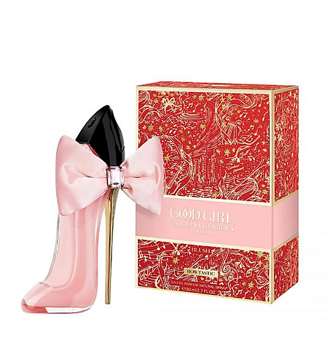 102 Carolina Herrera Good Girl Blush Bowtastic (W) EDP 80ml - Slika 1