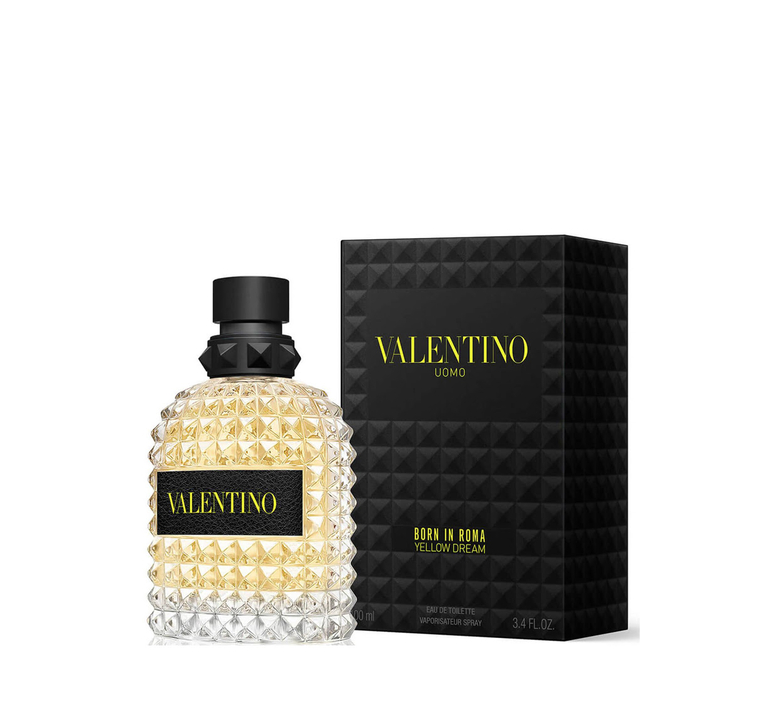 Valentino Born in Roma Uomo Yellow Dream by Valentino
