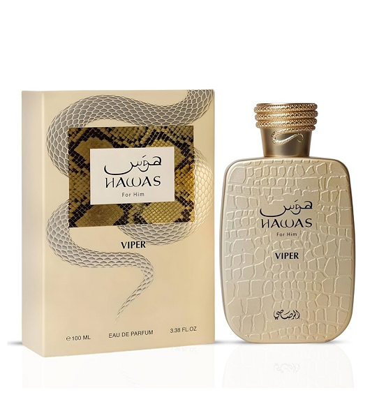 89 Rasasi Hawas Viper For Him (M) EDP 100ml - Slika 1