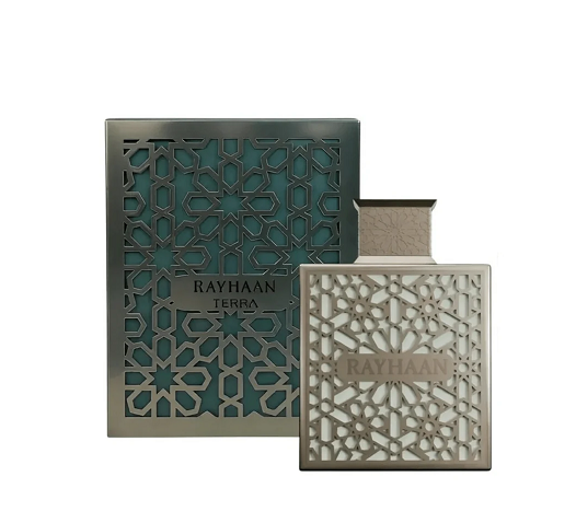 141 Rayhaan Terra (M) EDP 100ml - Slika 1