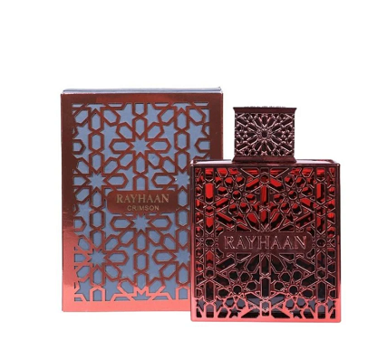 144 Rayhaan Crimson (M) EDP 100ml - Slika 1