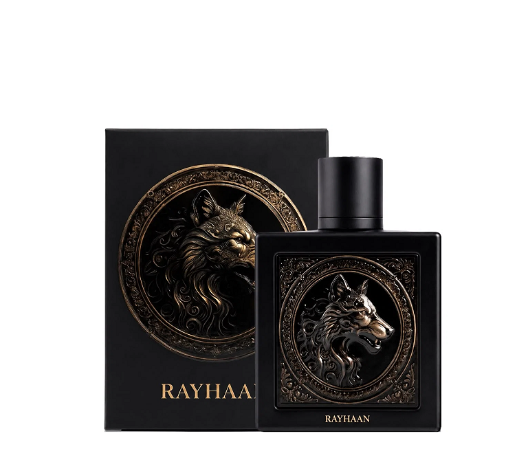 171 Rayhaan Wolf (M) EDP 100ml - Slika 1