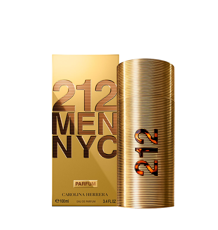 177 Carolina Herrera 212 Men Parfum 100ml - Slika 1
