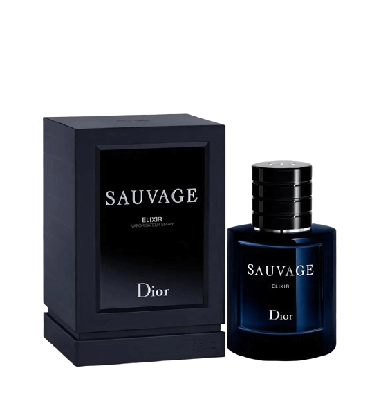 186 Dior Sauvage (M) Elixir 100ml - Slika 1