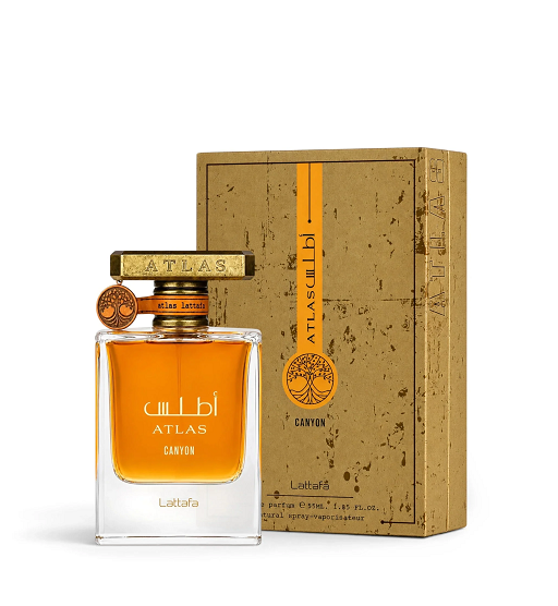 197 Lattafa Atlas Canyon (U) EDP 55ml - Slika 1
