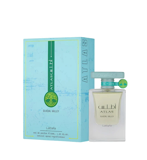 198 Lattafa Atlas Glacial Valley (U) EDP 55ml - Slika 1