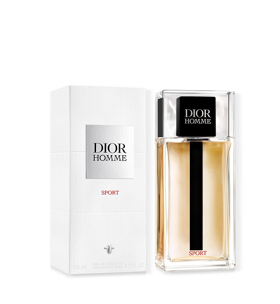 215 Dior Homme Sport (M) EDT 125ml - Slika 1