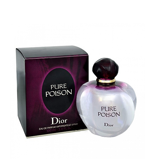 217 Dior Pure Poison (W) EDP 100ml - Slika 1